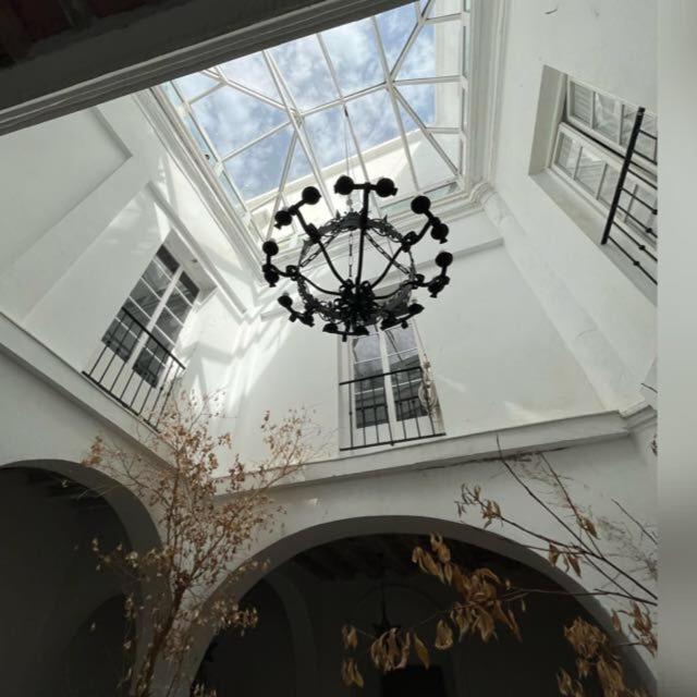 El Palacio Del Viento Тарифа Екстериор снимка