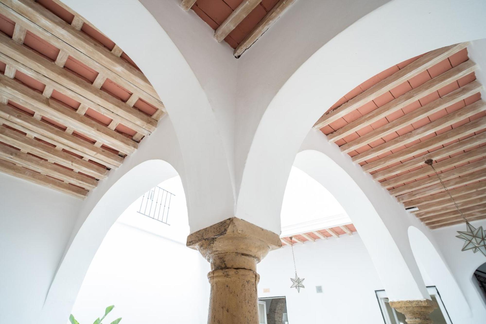 El Palacio Del Viento Тарифа Екстериор снимка