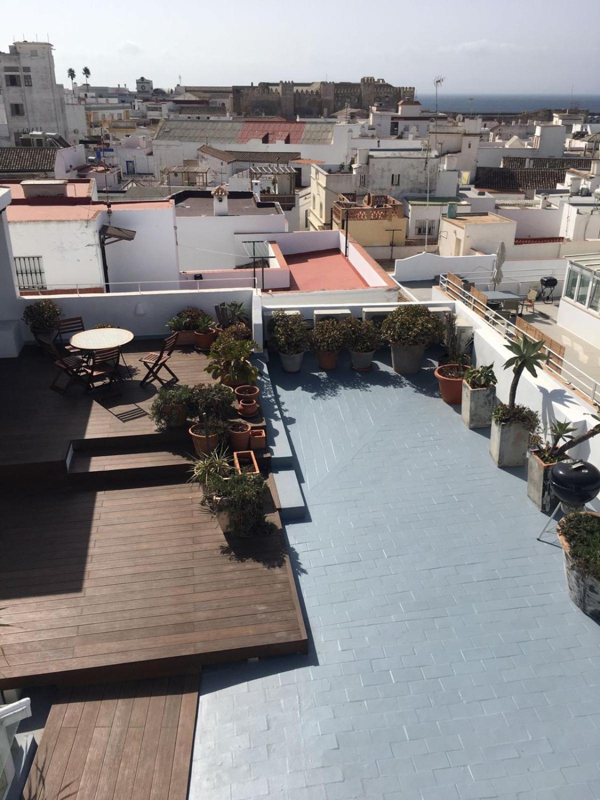 El Palacio Del Viento Тарифа Екстериор снимка