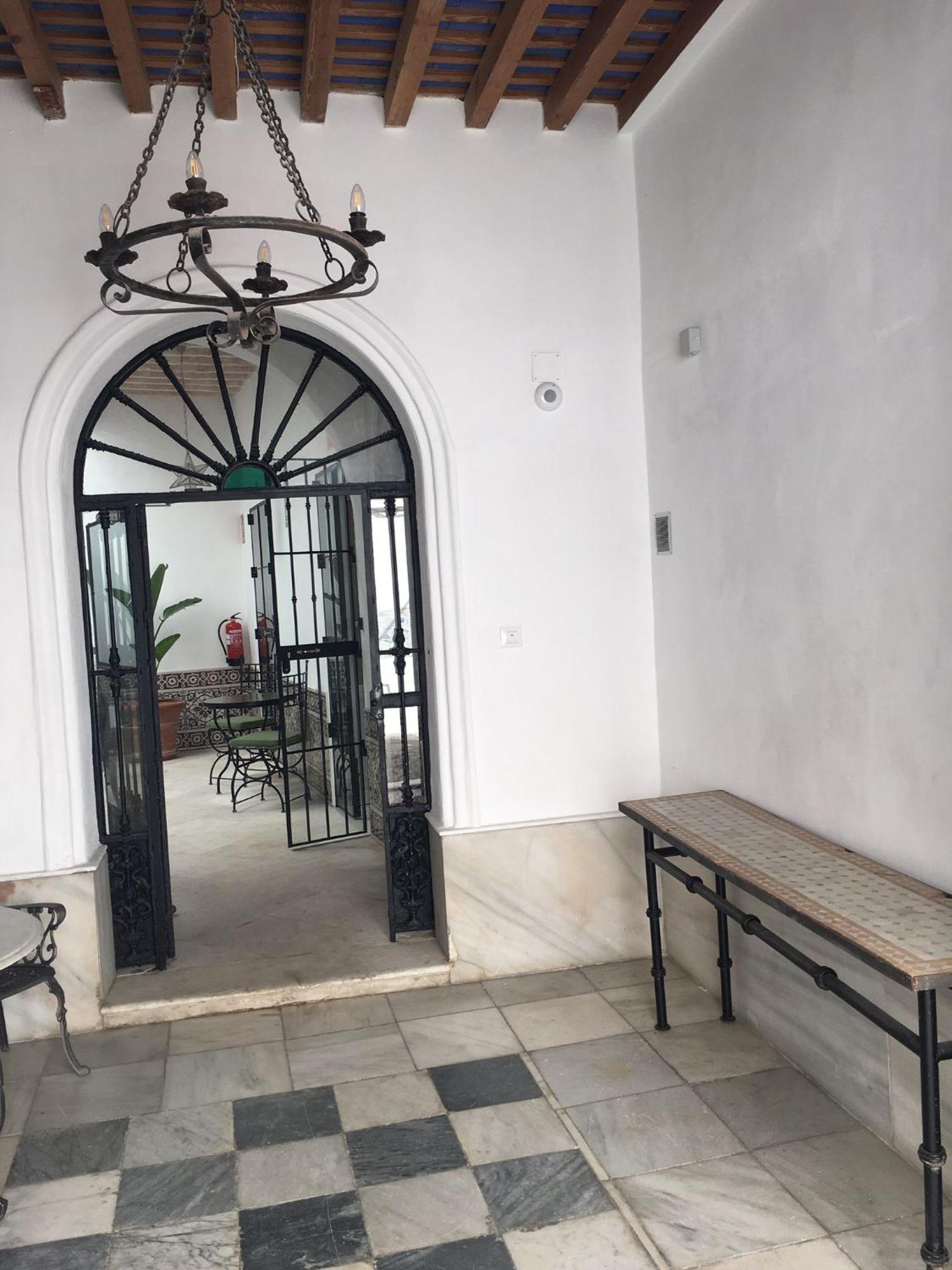 El Palacio Del Viento Тарифа Екстериор снимка